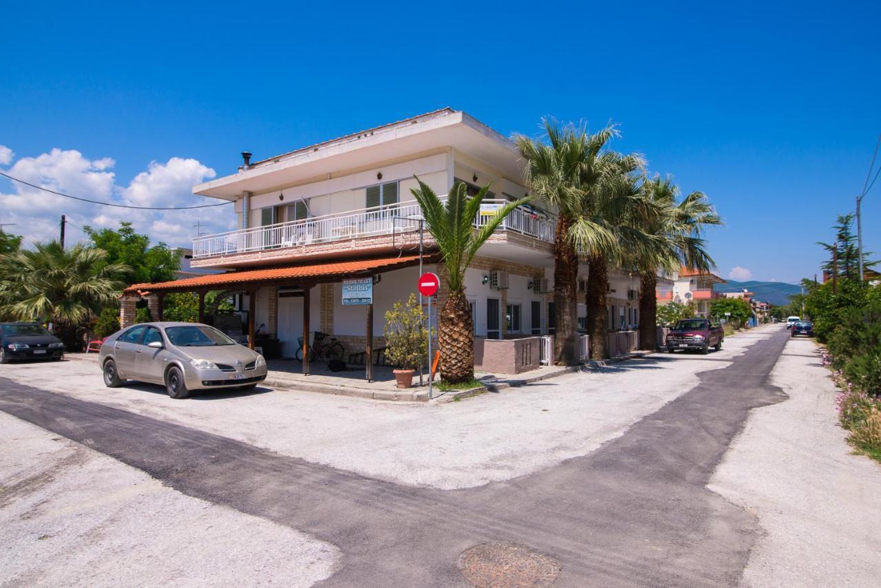 Vrasná Villa Alexandra Sun المظهر الخارجي الصورة